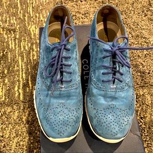 Cole Haan ZERØGRAND Wingtip Oxford